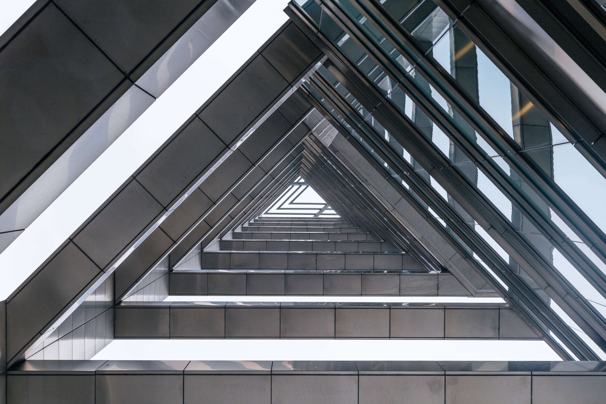 triangle-shaped-architecture